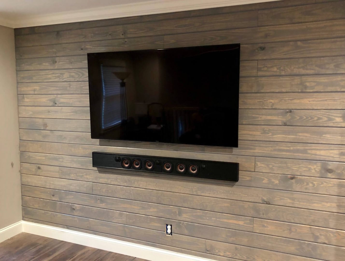 TV Mounting