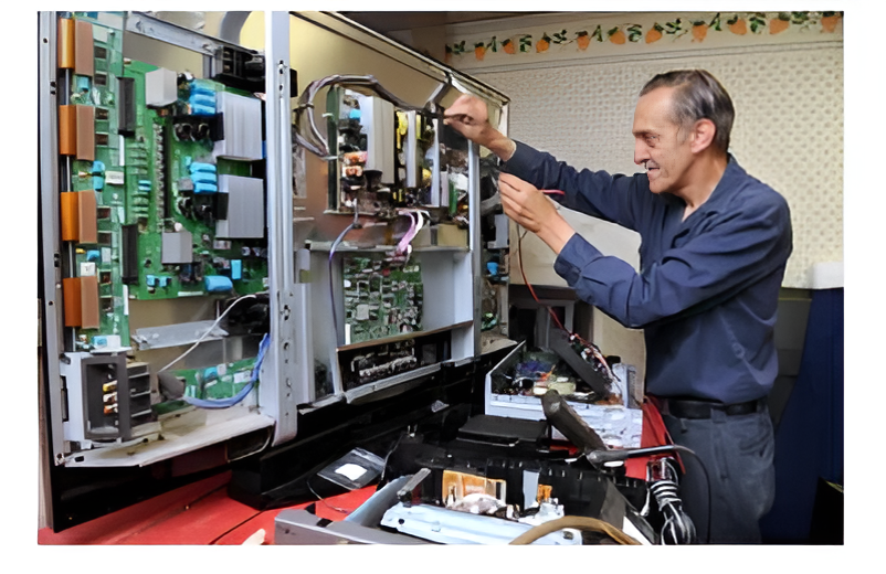 TV repair service